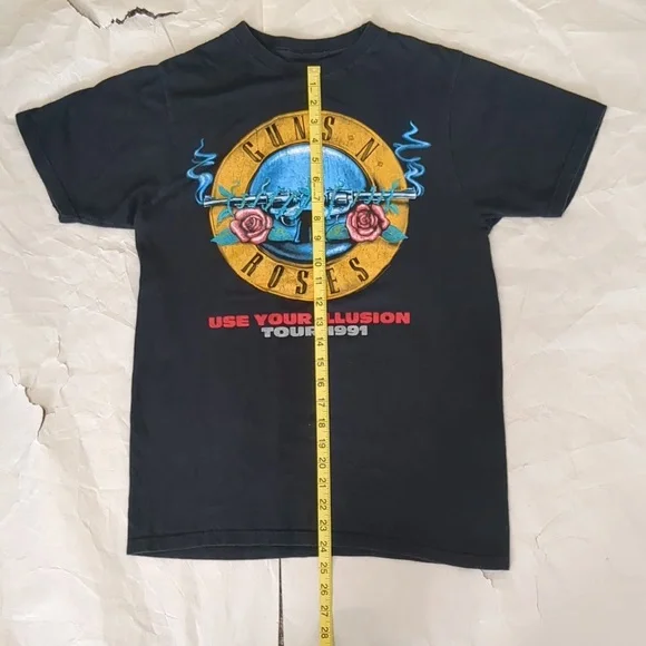 Guns and Roses shirt - Picture 2 of 4